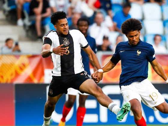 Image de l'article :🚨 Allemagne - France (U17) : les Bleuets perdent leur titre de champion d'Europe aux tirs au but !
