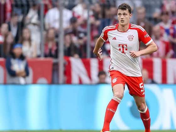 Image de l'article :Bayern Munich : les Bavarois fixent le prix de Pavard, plusieurs départs importants prévus cet été