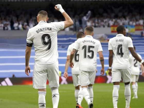 Image de l'article :Real Madrid : un grand hommage prévu pour Benzema