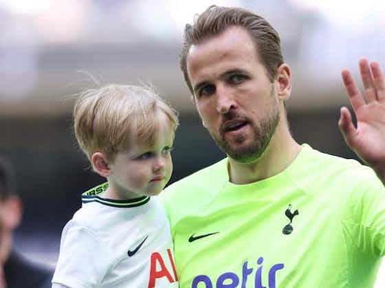 Image de l'article :Tottenham : Harry Kane déjà remplacé ?