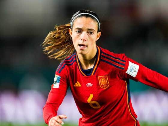 Image de l'article :Coupe du monde féminine : facile contre la Suisse, l'Espagne file en quarts !