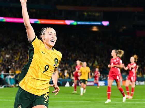 Image de l'article :Coupe du monde féminine : l'Australie passe et attend la France... ou le Maroc