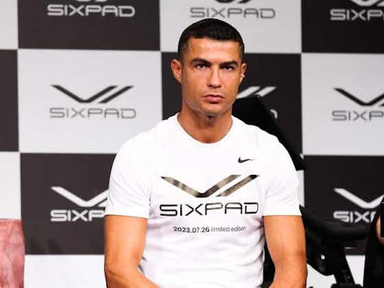 Image de l'article :Al Hazem - Al Nassr : quelle chaîne et comment voir le match de Cristiano Ronaldo en streaming ?
