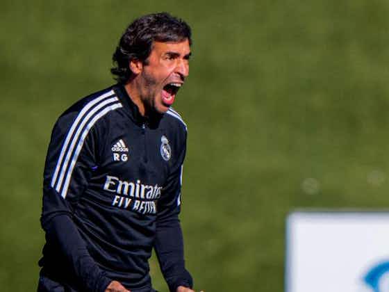 Image de l'article :Real Madrid : Raul proche de dire adieu à la Maison Blanche ?