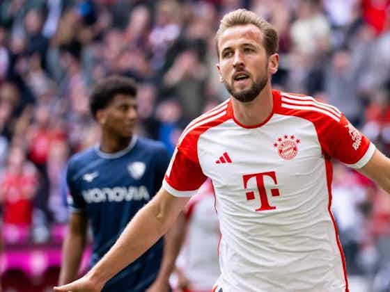 Image de l'article :🚨 Le Bayern Munich explose Bochum avec un triplé de Kane