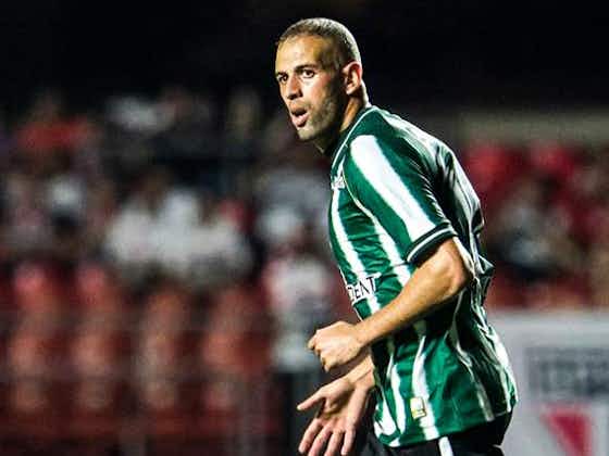 Image de l'article :Algérie : Slimani ouvre son compteur buts au Brésil