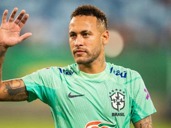 Image de l'article :Brésil : le record dingue de Neymar, encore décisif contre le Venezuela