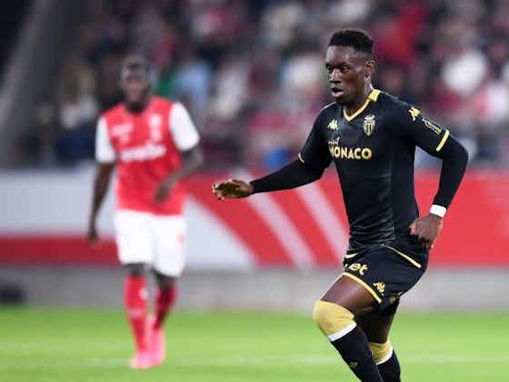 Image de l'article :AS Monaco : Folarin Balogun revient sur son été agité à Arsenal