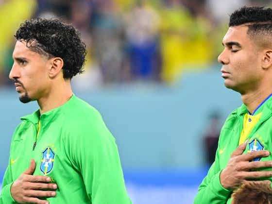 Image de l'article :Brésil : malgré les critiques, Marquinhos assure que la Seleção va briller de nouveau 
