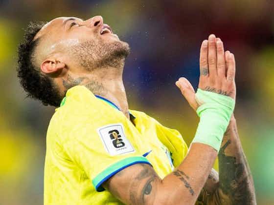 Image de l'article :Brésil, PSG : les ligaments croisés pour Neymar ?