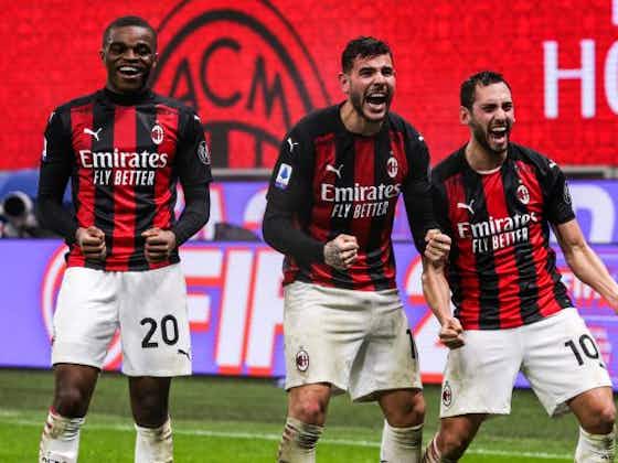 Image de l'article :AC Milan : un Français out pour 4 mois avant le PSG !