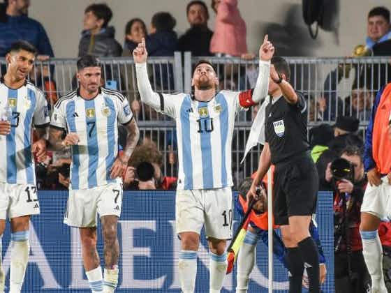 Image de l'article :Argentine - Uruguay : quelle chaîne et comment voir le match en streaming ?