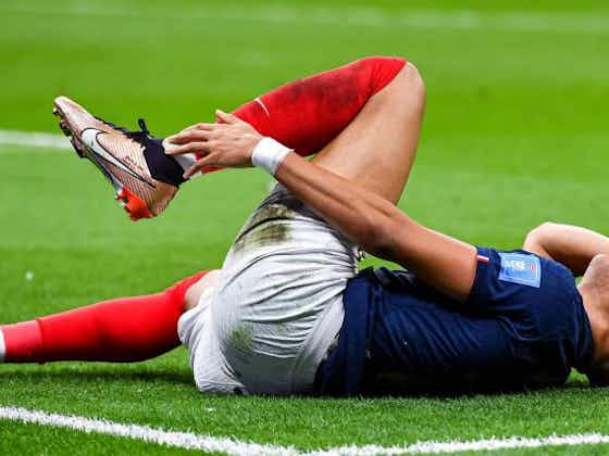 Image de l'article :Une hécatombe de blessures provoquée... par la Coupe du monde au Qatar ?