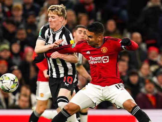 Image de l'article :Newcastle - Manchester United : quelle chaîne et comment voir le match en streaming ?