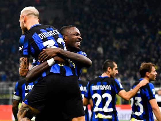 Image de l'article :Naples - Inter Milan : quelle chaîne et comment voir le match en streaming ?