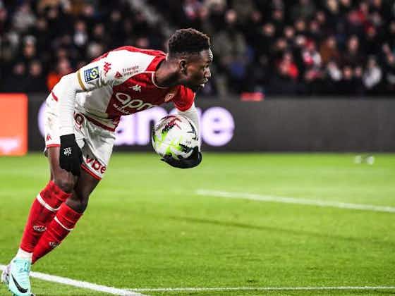 Image de l'article :PSG - Monaco : la grosse déception de Balogun après la défaite monégasque