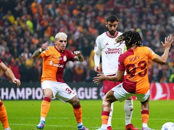Image de l'article :Match fou à Galatasaray, l'exploit du PSV… les scores de la Ligue des Champions !