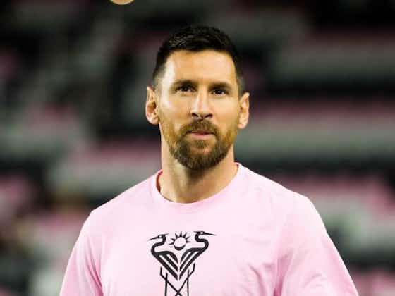 Image de l'article :L’incroyable effet Messi sur les billets de l’Inter Miami