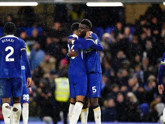Image de l'article :Chelsea : Fofana et Badiashile au cœur d'un étonnant clash