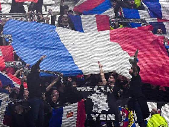 Image de l'article :OM - OL : saluts nazis, des Lyonnais vont être jugés