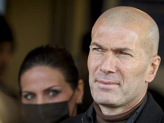 Image de l'article :Real Madrid : coup de théâtre dans le clan Zidane