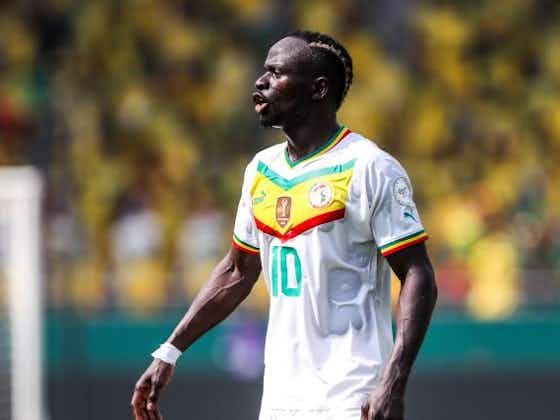 Image de l'article :Sénégal : Sadio Mané entre dans l'histoire de sa sélection