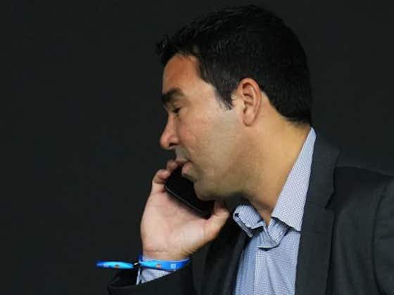 Image de l'article :Barça : polémique autour d'une interview de Deco