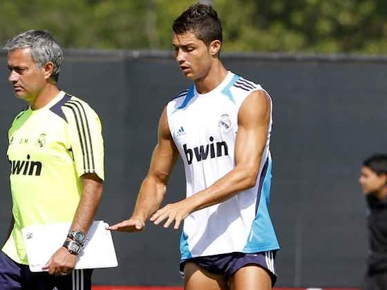 Image de l'article :Real Madrid : les confessions de Mourinho sur l'exigence de Cristiano Ronaldo