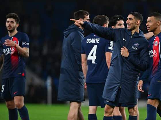 Image de l'article :La victoire du PSG, un énorme boost pour l'indice UEFA de la France