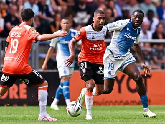 Image de l'article :Monaco - Lorient : les compos probables !