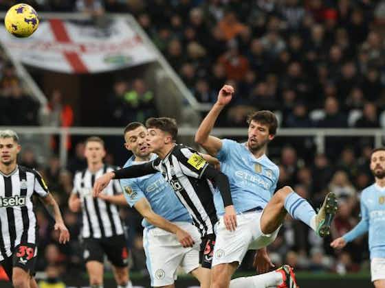 Image de l'article :Manchester City - Newcastle : quelle chaîne et comment voir le match en streaming ?