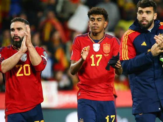 Image de l'article :Espagne - Colombie : quelle chaîne et comment voir le match en streaming ?