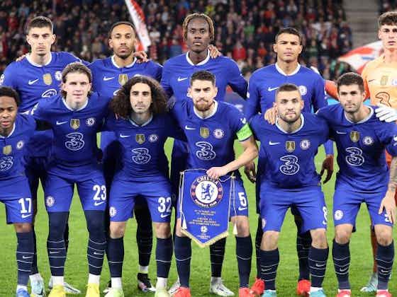 Image de l'article :Chelsea : cinq joueurs sur le départ