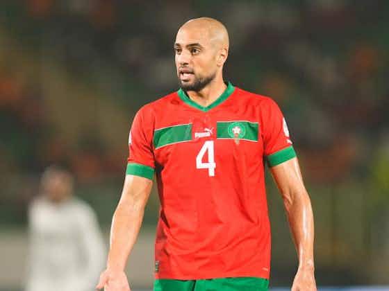 Image de l'article :Maroc : Amrabat déjà sur le départ de Manchester United ?