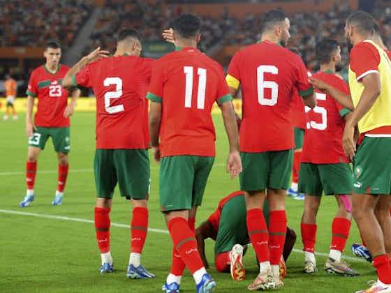Image de l'article :Le Maroc tente d'arracher la finale de la Coupe du monde 2030