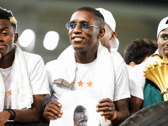Image de l'article :Côte d’Ivoire : un vainqueur de la CAN va prendre sa retraite internationale