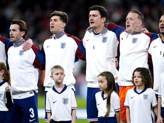 Image de l'article :Trois mauvaises nouvelles pour l'Angleterre après le match face au Brésil