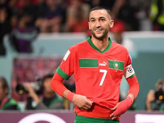 Image de l'article :Le Maroc accroché par la Mauritanie d'Amir Abdou