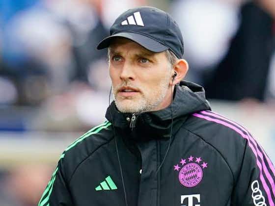 Image de l'article :Bayern : Le plan B du club pour remplacer Tuchel 