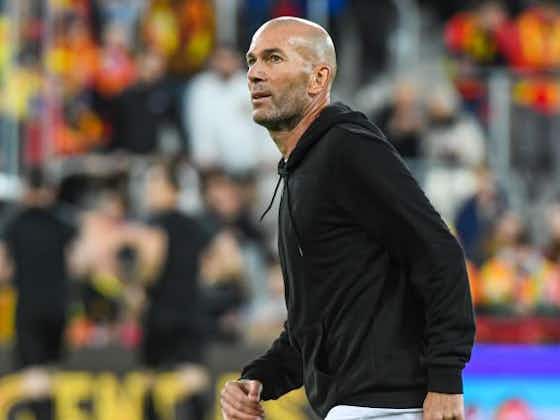 Image de l'article :Une énorme piste se ferme définitivement pour Zidane