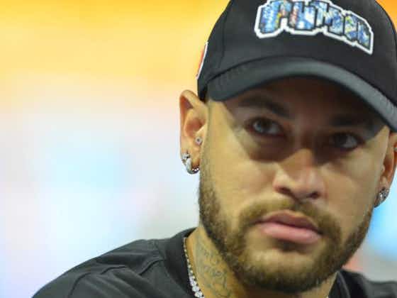 Image de l'article :Neymar de retour au Barça ? Le verdict tombe