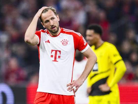 Image de l'article :Bayern Munich : la terrible réaction de Kane après la perte de la Bundesliga