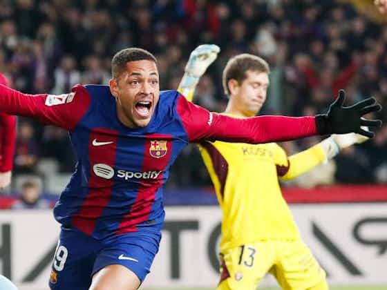 Image de l'article :Barça : les plans de Xavi avec le crack Vitor Roque