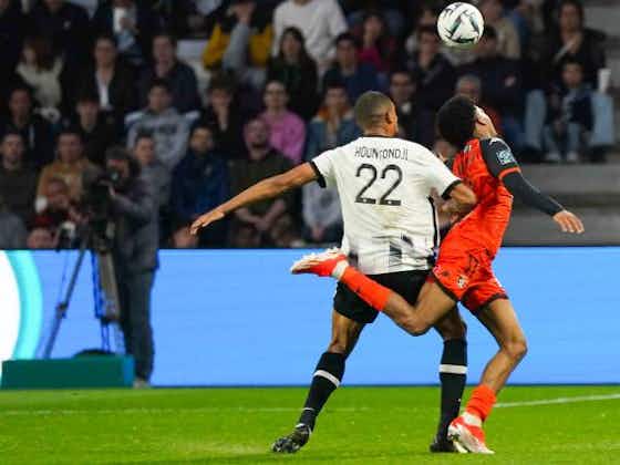 Image de l'article :Angers cale, joli coup du Paris FC, Bordeaux respire... Les scores en Ligue 2