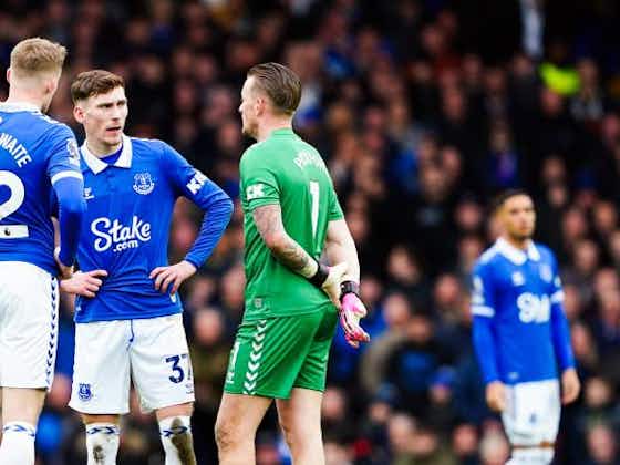 Image de l'article :Nouveau gros coup dur pour Everton, dépossédé de deux points