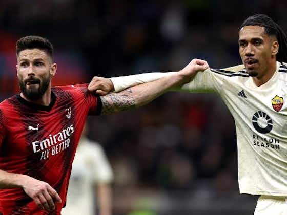Image de l'article :AS Rome - AC Milan : quelle chaîne et comment voir le match en streaming ?