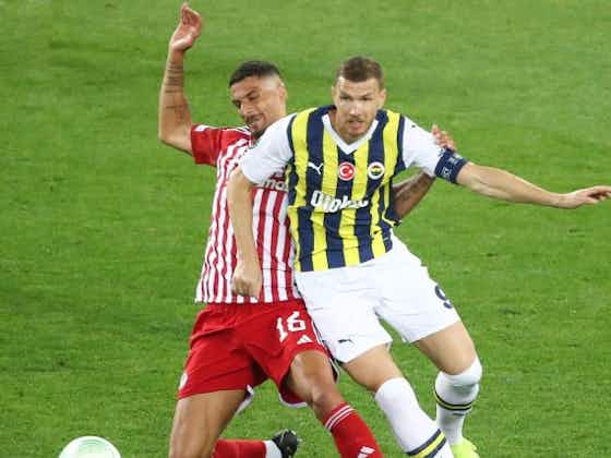 Image de l'article :Fenerbahçe - Olympiakos Le Pirée : quelle chaîne et comment voir le match en streaming ?