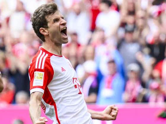Image de l'article :Real Madrid - Bayern Munich : Thomas Müller lance le choc !