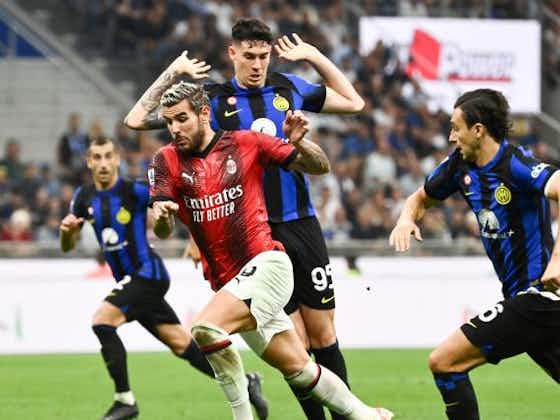 Image de l'article :AC Milan - Inter Milan : comment voir le match et les compos probables