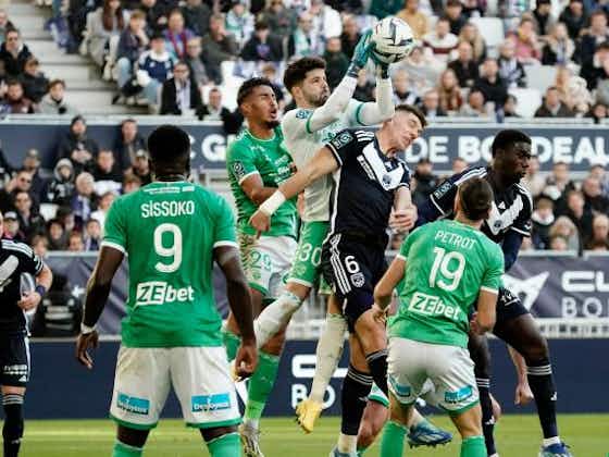 Image de l'article :Saint-Etienne - Bordeaux : La chaîne TV du match, où le voir en streaming ?